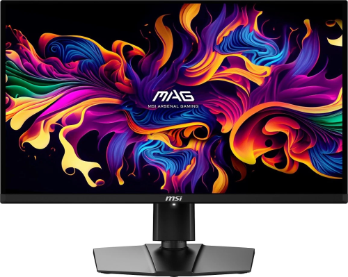 MSI MAG 271QP QD-OLED X24 Gaming Monitor Nepal – 27 Inch QHD 240Hz 0.03ms