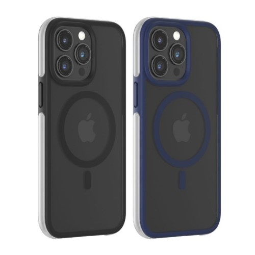 Devia IPhone 15 Defend Series Magnetic Shockproof Case