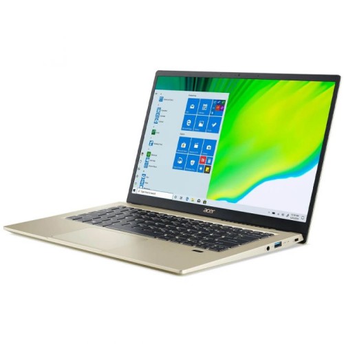 Acer Swift X 2021 (AMD Ryzen 5 - 5500U Processor | 8GB RAM | 512GB SSD | NVIDIA GTX 1650 Graphics | 14" FHD Display)