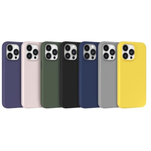Devia IPhone 15 Nature Series Silicone Case