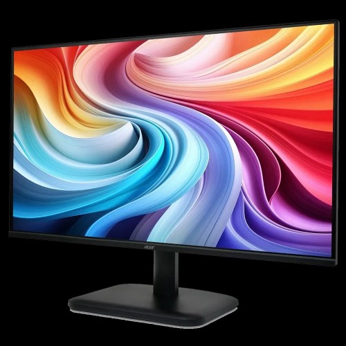 Acer EK251Q G 24.5" FHD IPS Monitor – 120Hz, Super Comfort