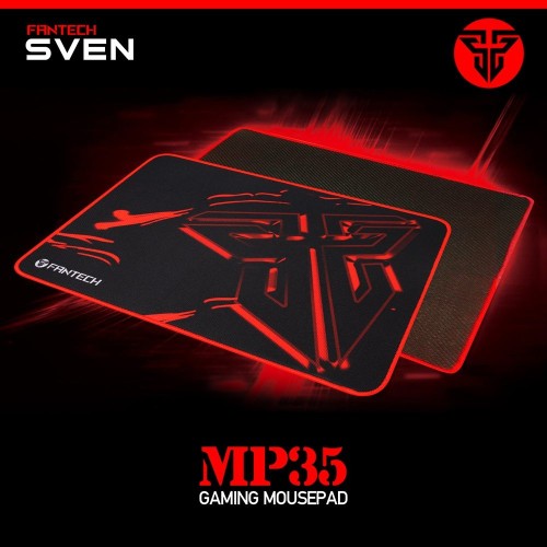 SVEN MP35 Gaming Mousepad – Speed Edition (Water-Resistant Surface)