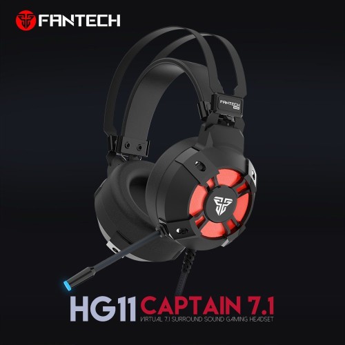 Fantech Captain 7.1 HG11 Space Edition RGB Wired Gaming Headset