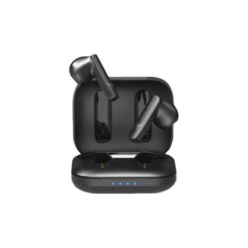 Asta Wolf Fly Earbuds White/black