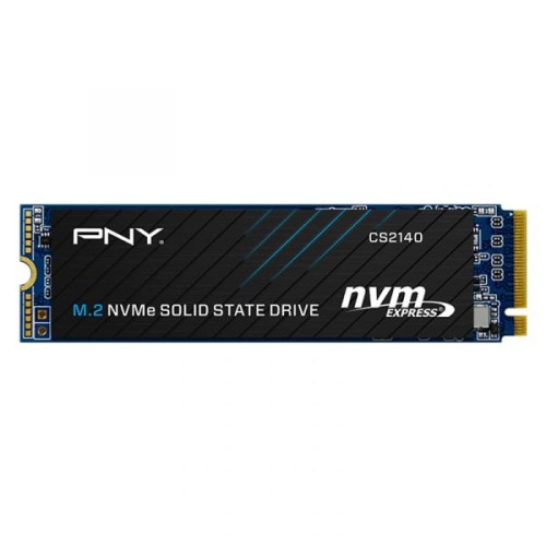 PNY CS2140 500GB PCIe Gen4x4 NVMe SSD