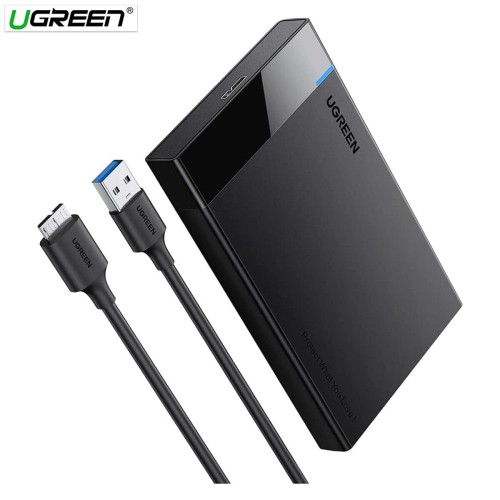UGREEN-2.5" External USB 3.0 Drive Enclosure