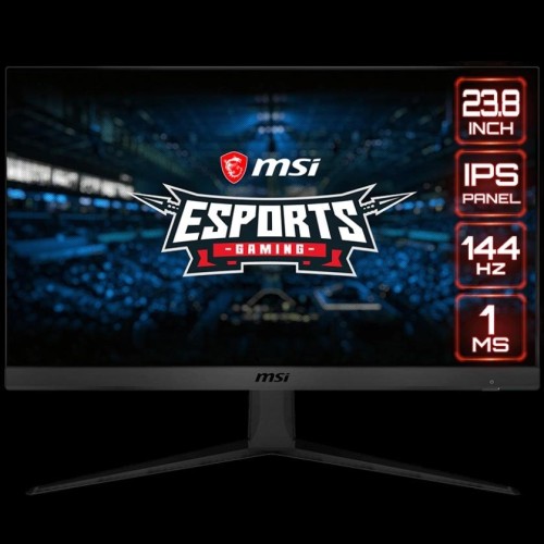 MSI Optix G241 24-inch Gaming Monitor (FHD, 144Hz, IPS Panel)