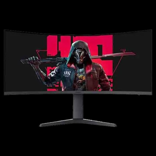 Koorui 34E6U6 34" Curved WQHD Gaming Monitor