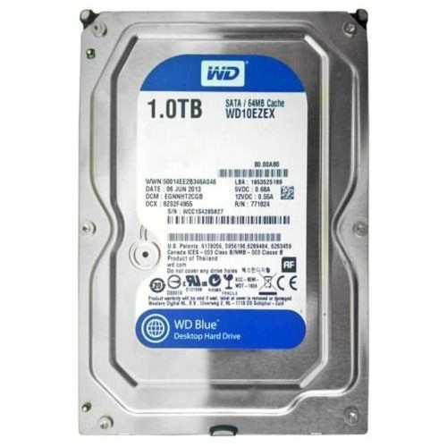 WD Blue 1TB HDD