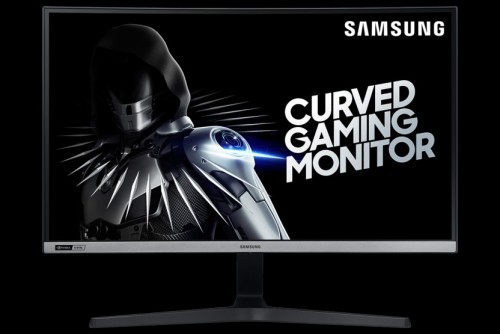Samsung 27" Curved Gaming Monitor – 240Hz Refresh Rate