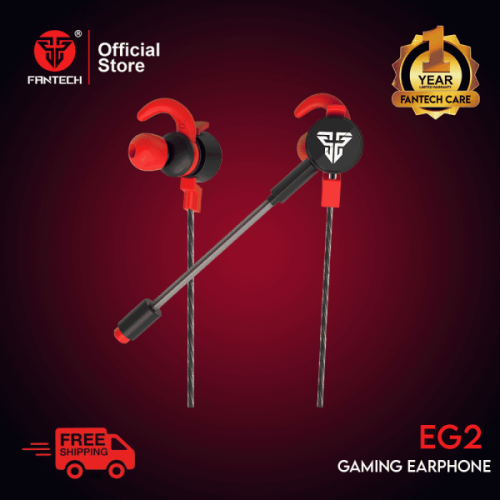 Fantech Scar Eg2 In-Ear Gaming Earphone