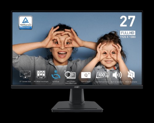 MSI Pro MP275 27″ FHD Monitor