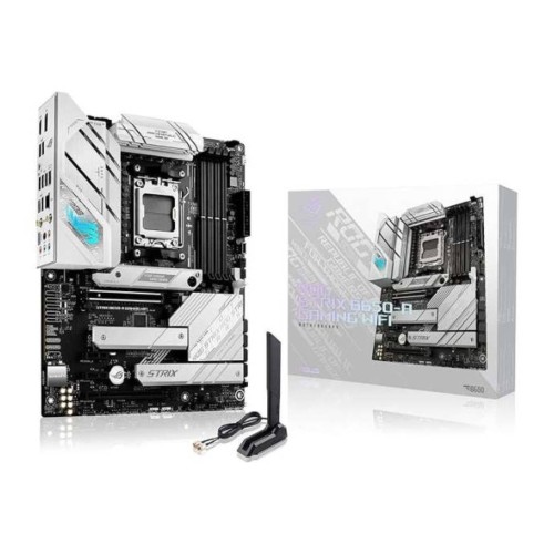 ASUS ROG STRIX B650-A GAMING WIFI AM5 ATX Motherboard