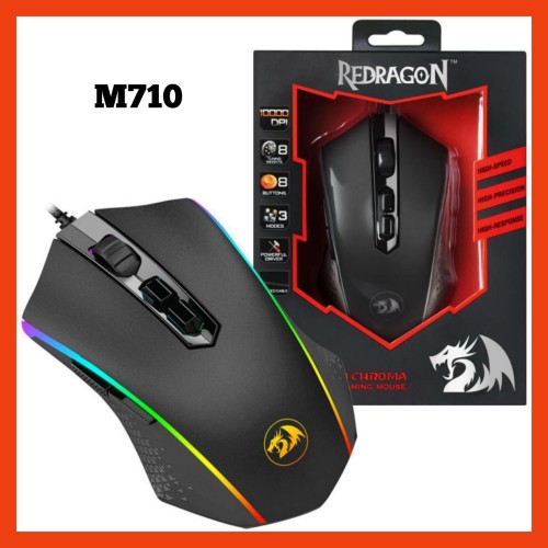 Redragon M710 MEMEANLION Chroma Gaming Mouse