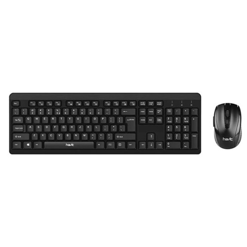 HAVIT KB260GCM Wireless Mouse And Keyboard Kit