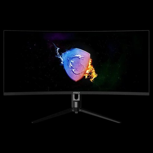 MSI Optix MAG342CQRV 34″ UWQHD Curved Gaming Monitor