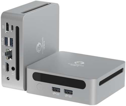 GenMachine Mini PC AMD Ryzen 3 4300U – 8GB RAM & 128GB
