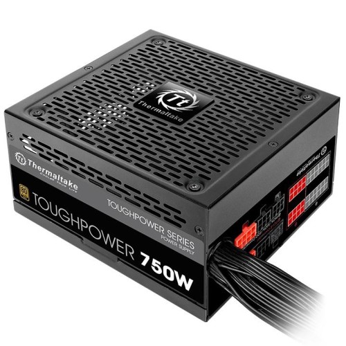 Thermaltake 750W 80+ GOLD Modular PSU