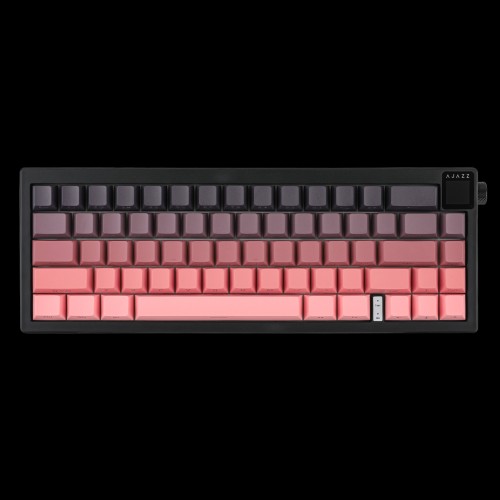AJAZZ AK650 Dream Weaver Switch – Side Character Gradient Pink