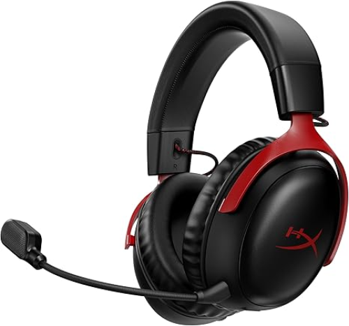 HyperX Cloud 3 Wireless Gaming Headset