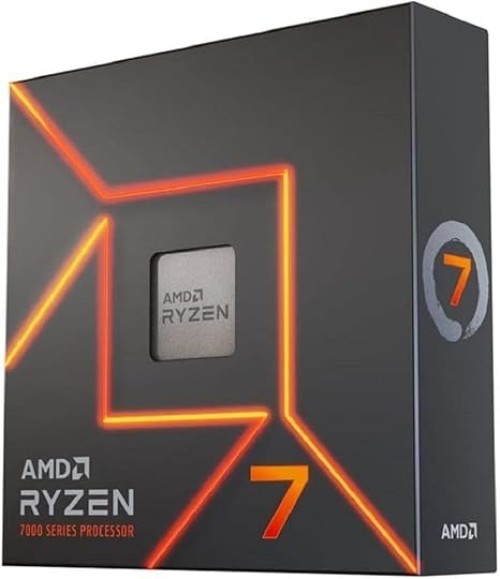 AMD Ryzen 7 7700X Desktop Processor