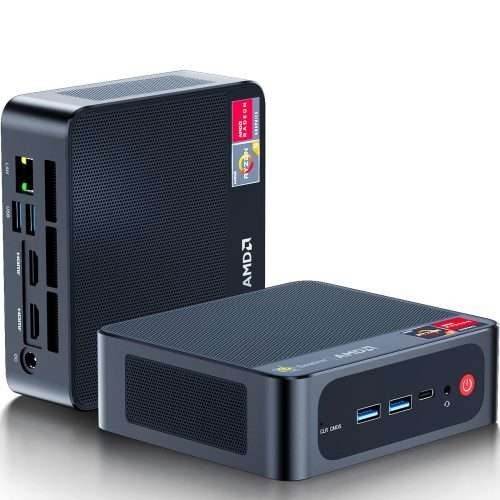 Beelink SER5 AMD Ryzen Mini PC Ryzen 5 5500U 16GB 500GB SSD, Winodws 11 Pro