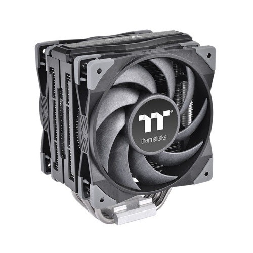 TOUGHAIR 510 Dual Fan High-Performance CPU Cooler