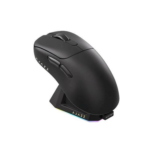 AJAZZ AJ179P Gaming Mouse (26K DPI, Dual-Mode Wired + 2.4G Wireless, 58g Lightweight)