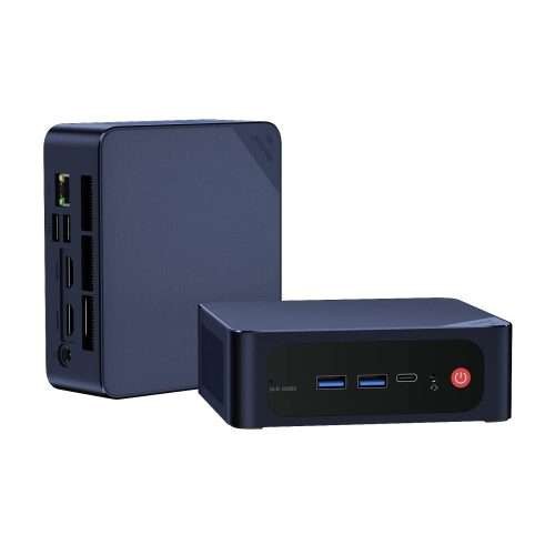 Beelink SEi12 Intel 12 Gen Mini PC I5-1235U 16GB 500GB SSD, Windows 11 Pro