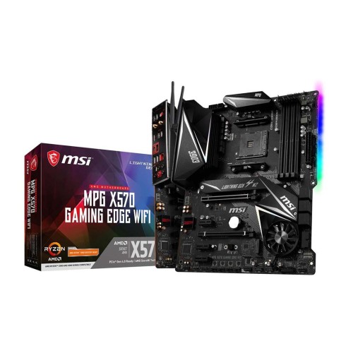 MSI MPG X570 GAMING EDGE WIFI Motherboard