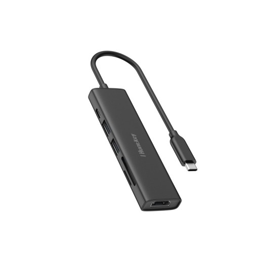 Huntkey 6 In 1 USB-C Multifunction Docking Station