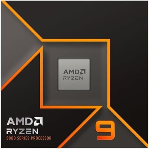AMD Ryzen™ 9 9900X 12-Core Zen 5 Desktop Processor