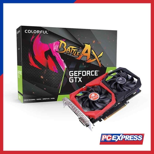 Colourful 1660 Super Battle Axe