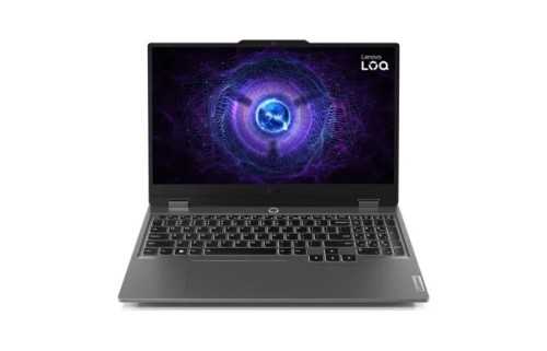 Lenovo LOQ 15IRX9 Gaming Laptop – Core I7-13650HX, RTX 4050 6GB, 16GB RAM, 512GB SSD