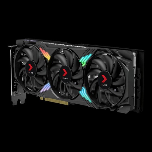PNY GeForce RTX™ 4060 Ti 8GB XLR8 Gaming VERTO™ EPIC-X RGB Triple Fan DLSS 3