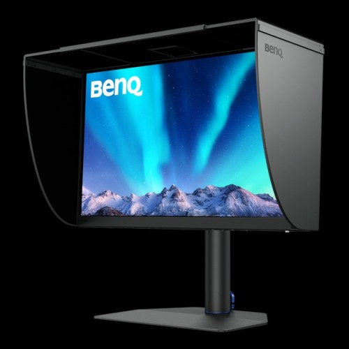 BenQ SW272U 27" Pro 4K Photo & Video Editing Monitor