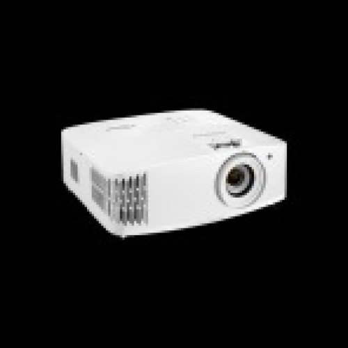 Optoma UHD35+ Gaming Projector - True 4K UHD Projector, 240Hz Refresh Rate, 4.2ms Input Lag