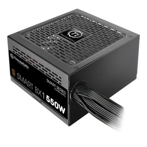 Thermaltake Smart BX1 550W 80 Plus Bronze Power Supply