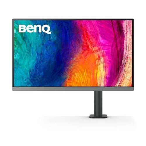 BenQ PD2706UA 27-Inch 4K Designer Monitor Price In Nepal – USB-C 90W, Ergo Arm, Pantone & CalMan Validated
