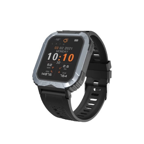 Asta Wolf THOR Smart Watch
