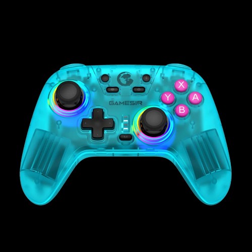 GameSir Nova Wireless PC Controller With Hall Effect Joysticks (Blue)