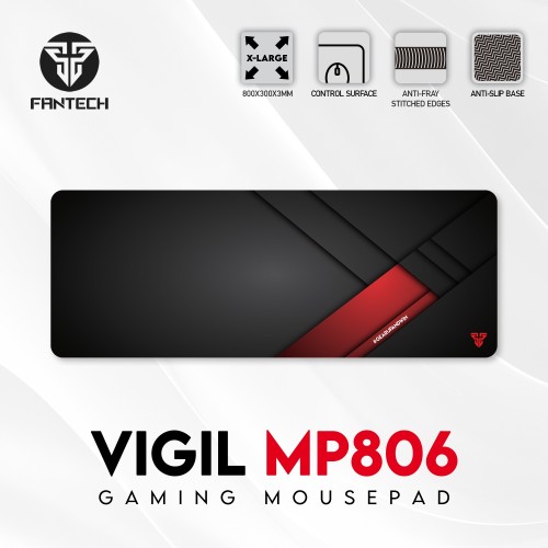 Fantech Vigil MP806 X-Large Control Gaming Mousepad