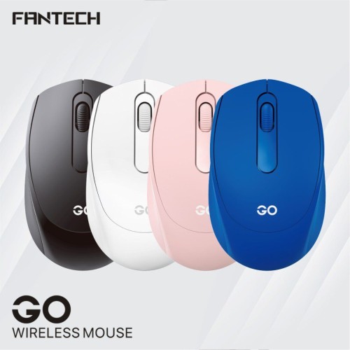 W603 Go Wireless Office Mouse