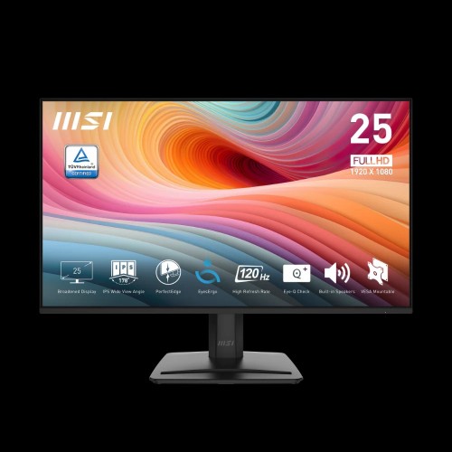 MSI PRO MP251 E2 24.5″ Full HD Home Office Monitor
