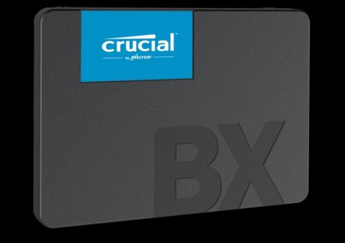 Crucial BX500 240GB 3D NAND SATA 2.5-inch SSD