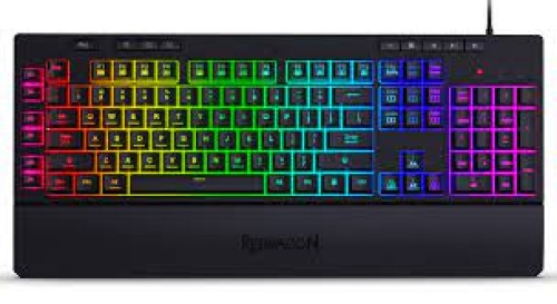 Redragon K512 SHIVA RGB Membrane Gaming Keyboard