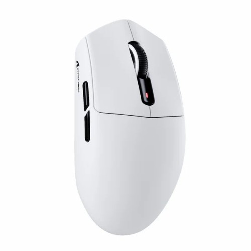 ATTACK SHARK G3 Tri-Mode Wireless Gaming Mouse – White (25,000 DPI, Ultra-Light 59g)
