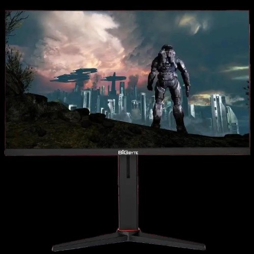 BIGBYTE BD271652K 27-inch 2K WQHD Gaming Monitor (165Hz, IPS, HDR, FreeSync)