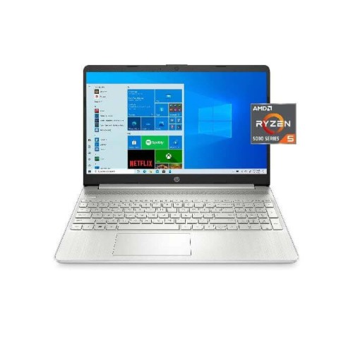 HP 15 - EF2126 (AMD Ryzen 5 5500U Processor | 8GB RAM | 256GB SSD | AMD Radeon Graphics | 15.6" FHD Display)