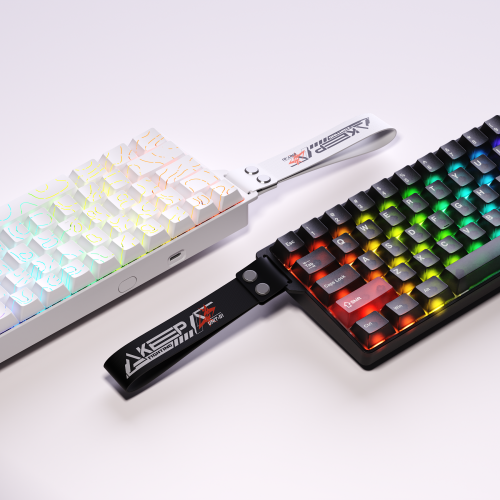 DAREU COOL60 Wired 8K Magnetic Gaming Keyboard | 0.01mm Rapid Trigger